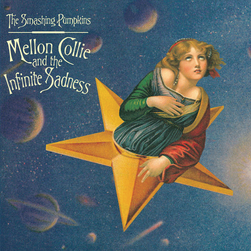Smashing Pumpkins : Mellon Collie and the Infinite Sadness